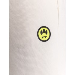 Cotton bermuda shorts