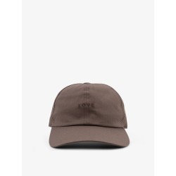 Cotton blend hat