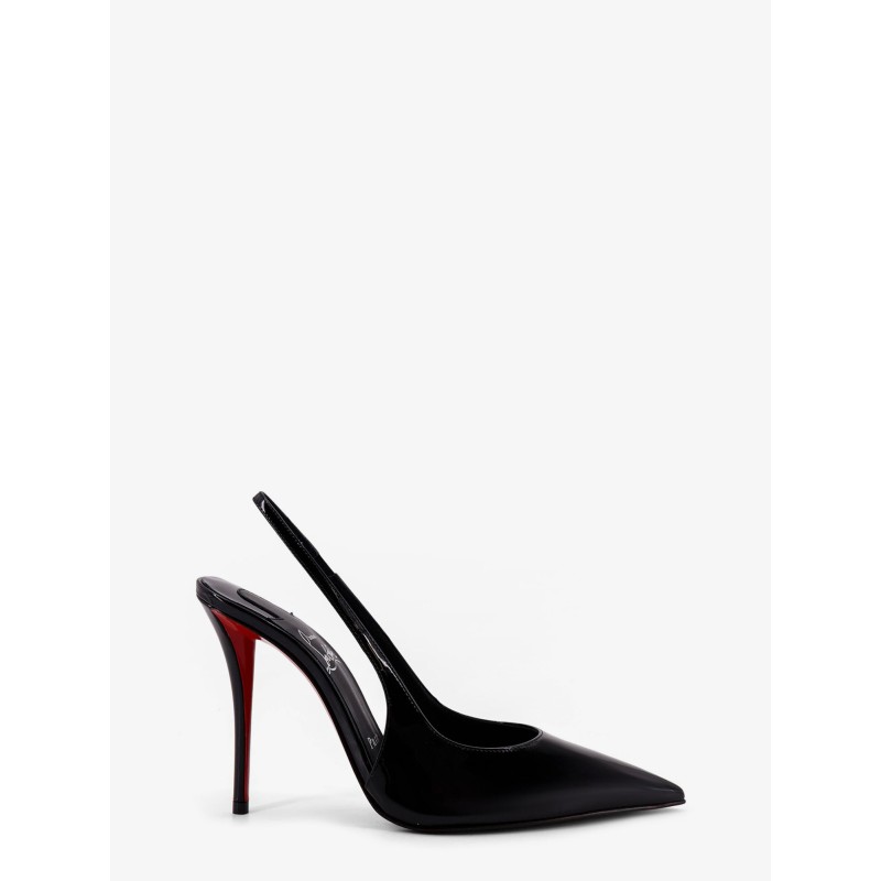Miss Z patent leather pumps