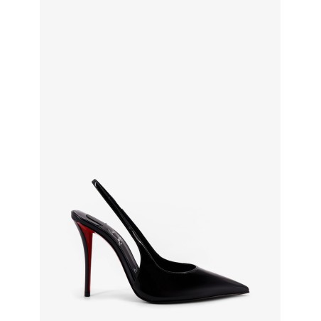 Miss Z patent leather pumps