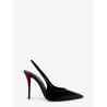 Miss Z patent leather pumps