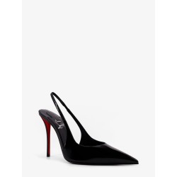 Miss Z patent leather pumps