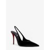 Miss Z patent leather pumps