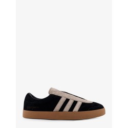 Y-3 Gazelle suede sneakers with engraved logo on the side