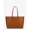 Cabata leather shoulder bag