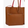 Cabata leather shoulder bag