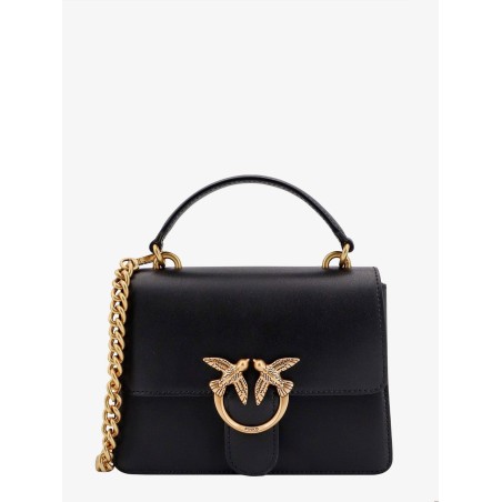 Love One leather crossbody bag