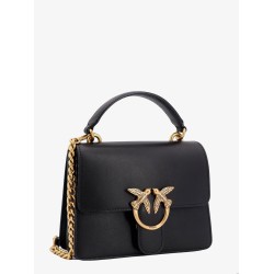 Love One leather crossbody bag