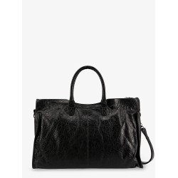 Le City leather travel bag