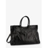 Le City leather travel bag