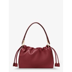 Mamma Baguette Medium leather crossbody bag