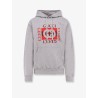 Cotton hooded sweatshirt