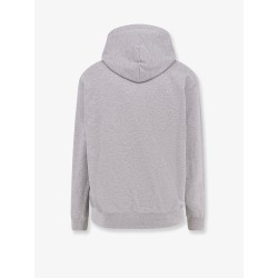 Cotton hooded sweatshirt