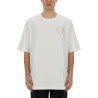 T-SHIRT WITH LOGO