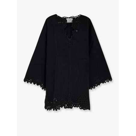 Sherazade short cotton dress