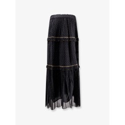 Volodia polka-dots skirt