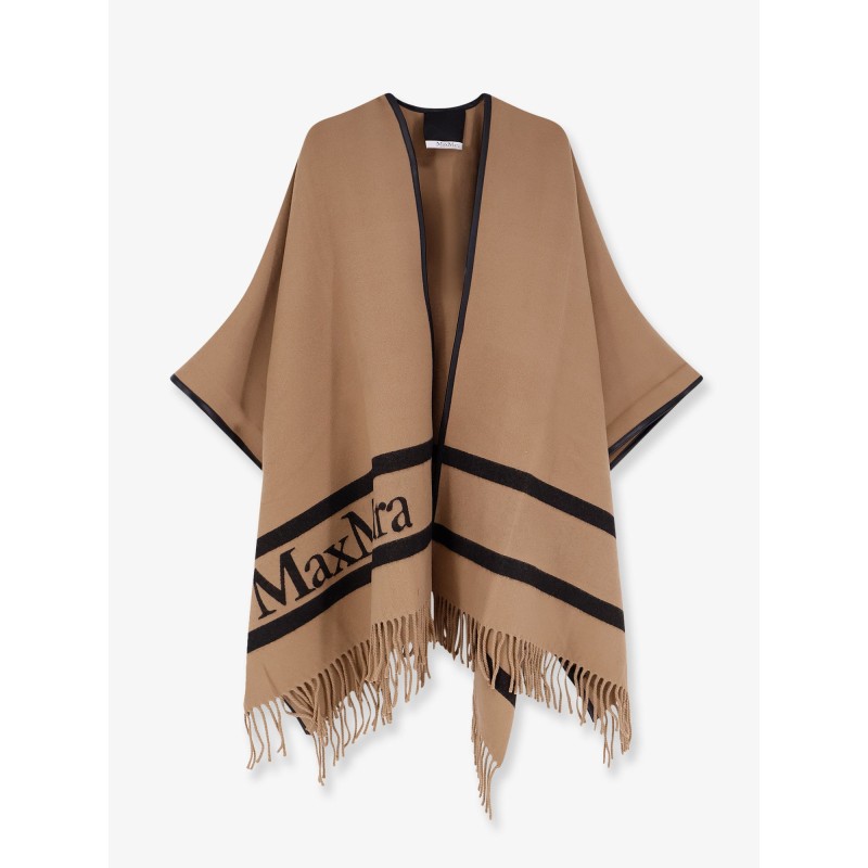 Mxaaris wool cape