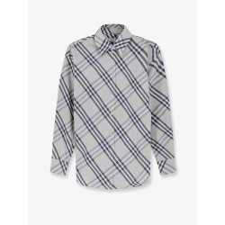 Emma cotton shirt with Check pattern