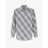 Emma cotton shirt with Check pattern
