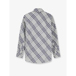 Emma cotton shirt with Check pattern