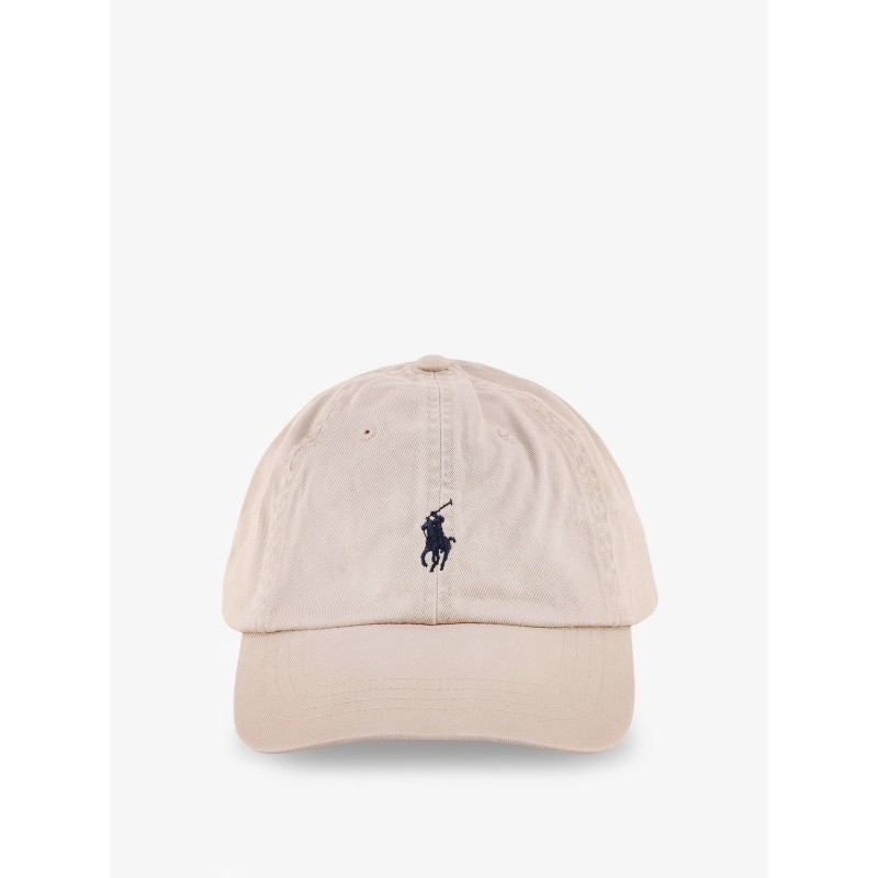 Cotton baseball hat