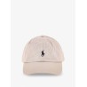 Cotton baseball hat