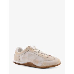 Gucci Shift faded leather sneakers