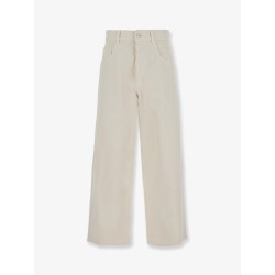 Ther Relaxed Boyfriend Jean-Soft Barrel Leg