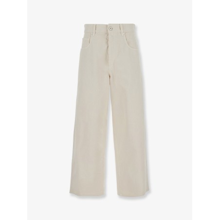 Ther Relaxed Boyfriend Jean-Soft Barrel Leg