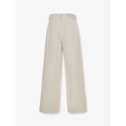 Ther Relaxed Boyfriend Jean-Soft Barrel Leg