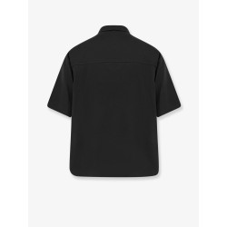 Montursi linen and viscose shirt