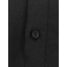 Montursi linen and viscose shirt