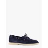 Sea-Sail Walk suede loafers