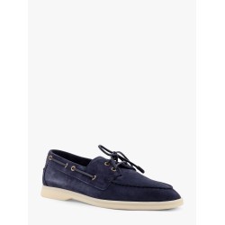 Sea-Sail Walk suede loafers