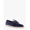 Sea-Sail Walk suede loafers