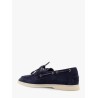 Sea-Sail Walk suede loafers