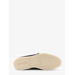 Sea-Sail Walk suede loafers