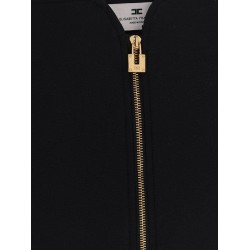 Daily mini skirt with zip