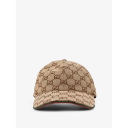 GG fabric hat