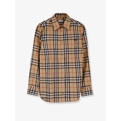 Emma cotton shirt with Check pattern