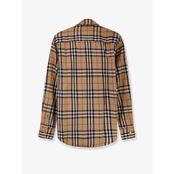 Emma cotton shirt with Check pattern
