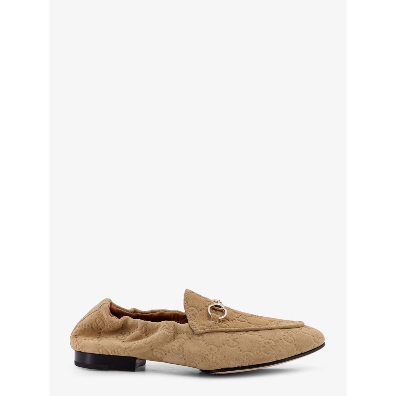 Jordaan suede loafers