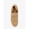 Jordaan suede loafers