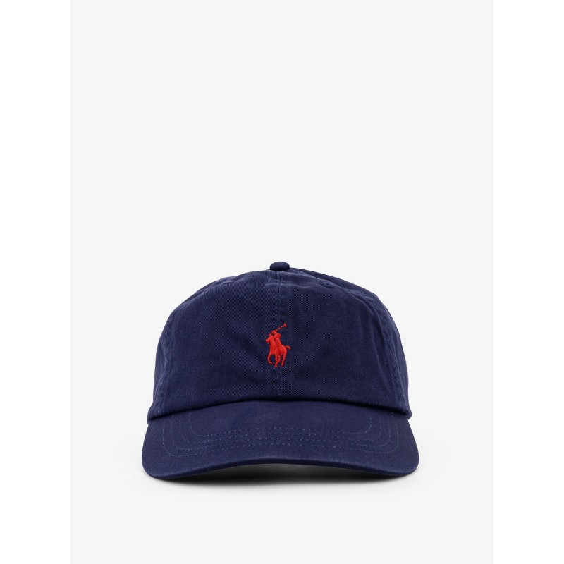 Cotton baseball hat