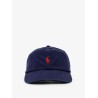 Cotton baseball hat