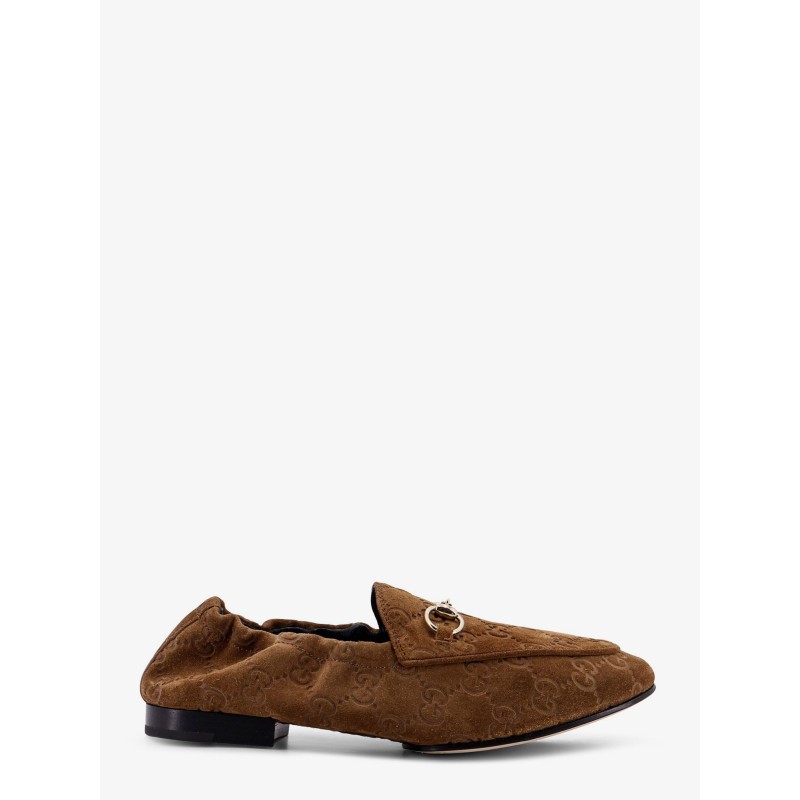 Jordaan suede loafers