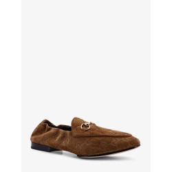 Jordaan suede loafers