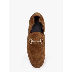 Jordaan suede loafers