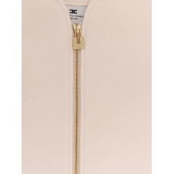 Daily mini skirt with zip