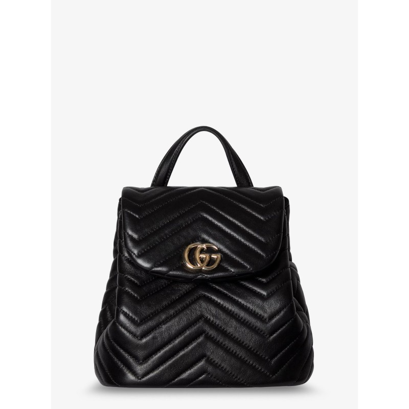 GG Marmont Mini leather backpack